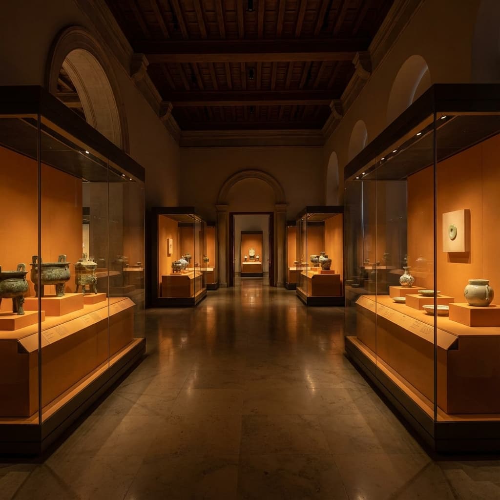 常設展新增語音導覽國家語言配音案