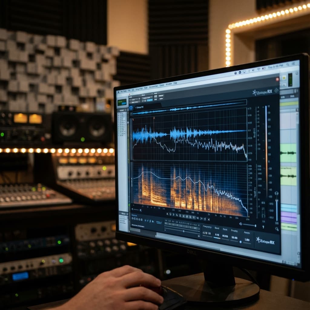 展場級聽感優化