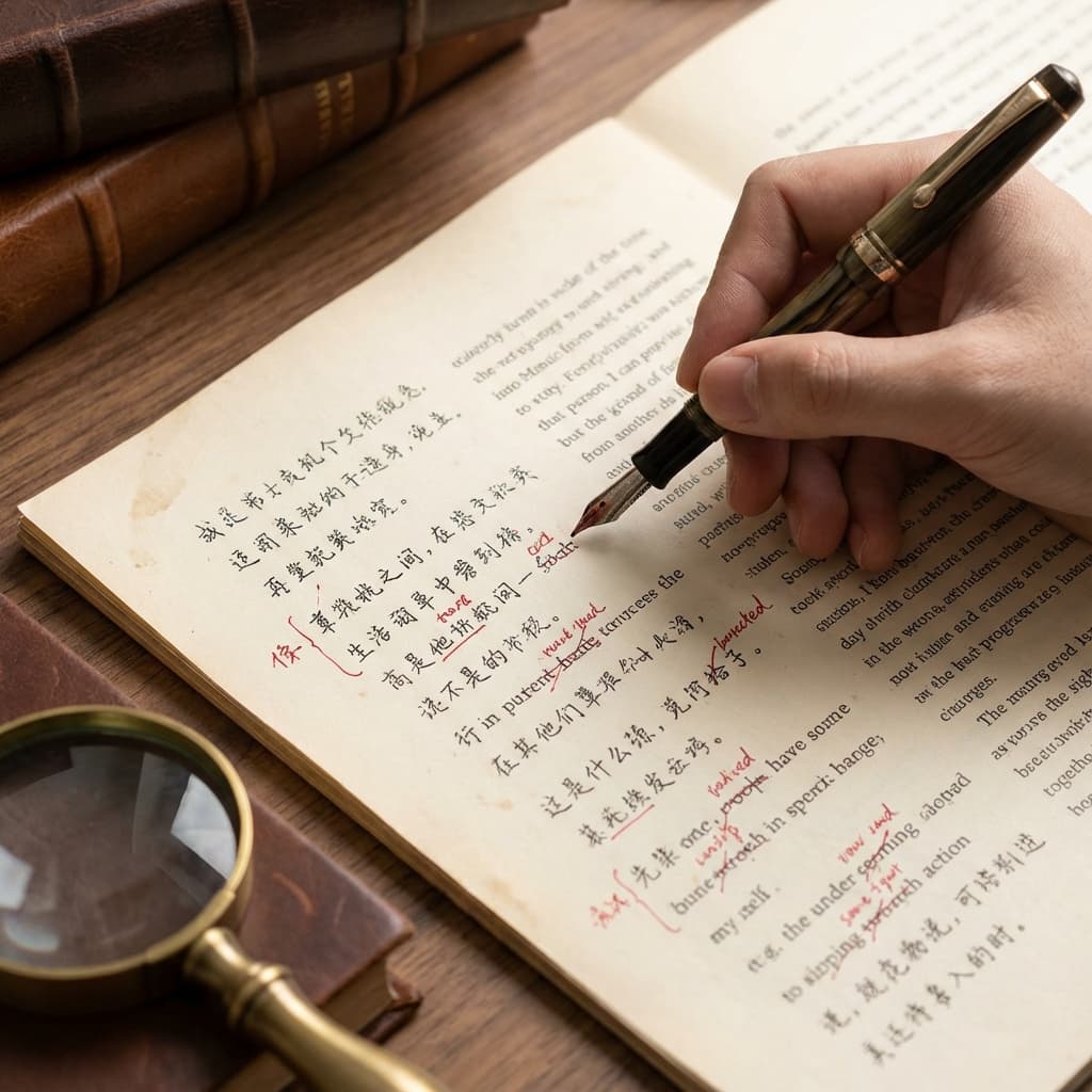 學術轉譯與多語優化